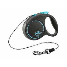 Dog Lead Hunter FREESTYLE Black (200 cm) | Tienda24 - Global Online Shop Tienda24.eu