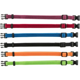 Hundehalsband Red Dingo weich 20-32 cm Lila | Tienda24 - Global Online Shop Tienda24.eu