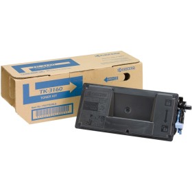 Toner Kyocera TK-3160 Braun Schwarz von Kyocera, Toner und Druckertinte - Ref: M0513444, Preis: 120,36 €, Rabatt: %