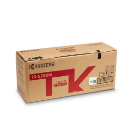 Original Toner Kyocera TK-5280M Magenta by Kyocera, Printer toners and inks - Ref: M0513451, Price: 238,64 €, Discount: %