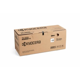 Original Toner Kyocera 1T02X90NL0 Black by Kyocera, Printer toners and inks - Ref: M0513463, Price: 205,11 €, Discount: %