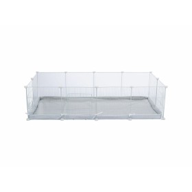 Cage Ferplast Combi 2 Plastic 79,5 x 29,5 x 29,5 cm | Tienda24 - Global Online Shop Tienda24.eu