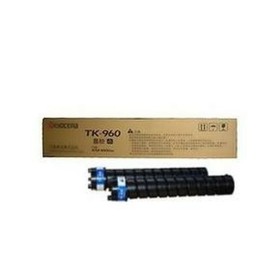 Toner Kyocera TK-960 Noir de Kyocera, Toners et encre pour imprimante - Réf : M0513515, Prix : 304,77 €, Remise : %