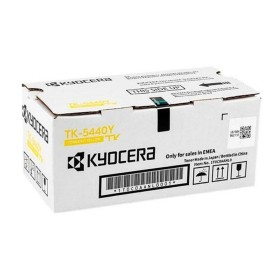 Toner original Kyocera 1T0C0AANL0 Jaune de Kyocera, Toners et encre pour imprimante - Réf : M0513519, Prix : 121,01 €, Remise...