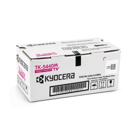 Toner original Kyocera TK-5440M Magenta de Kyocera, Toners et encre pour imprimante - Réf : M0513521, Prix : 121,01 €, Remise...