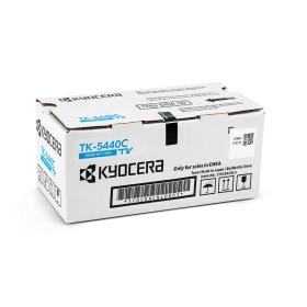 Original Toner Kyocera TK-5440C Türkis von Kyocera, Toner und Druckertinte - Ref: M0513523, Preis: 121,01 €, Rabatt: %