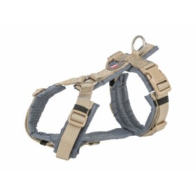 Dog Harness Hunter Hilo-Comfort Blue Size M/L (58-63 cm) | Tienda24 - Global Online Shop Tienda24.eu