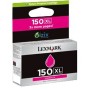 Cartouche d'encre originale Lexmark 150XL Magenta | Tienda24 - Global Online Shop Tienda24.eu