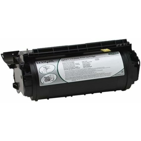 Toner original Lexmark 12A5840 Noir de Lexmark, Toners et encre pour imprimante - Réf : M0514441, Prix : 249,64 €, Remise : %