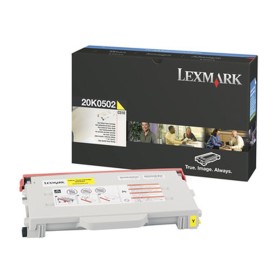 Tóner Lexmark C-510 Amarillo Blanco de Lexmark, Tóners y tinta de impresora - Ref: M0514505, Precio: 135,81 €, Descuento: %