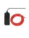 Bandes LED KSIX Rouge (5 m) | Tienda24 Tienda24.eu