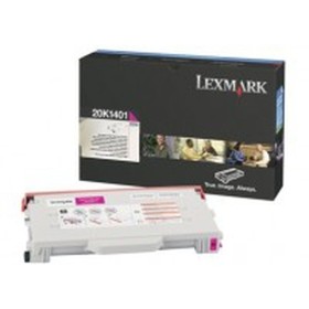 Tóner Lexmark C-510 Blanco Magenta de Lexmark, Tóners y tinta de impresora - Ref: M0514507, Precio: 264,11 €, Descuento: %