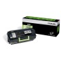 Toner Lexmark 522H Black by Lexmark, Printer toners and inks - Ref: M0514569, Price: 594,30 €, Discount: %