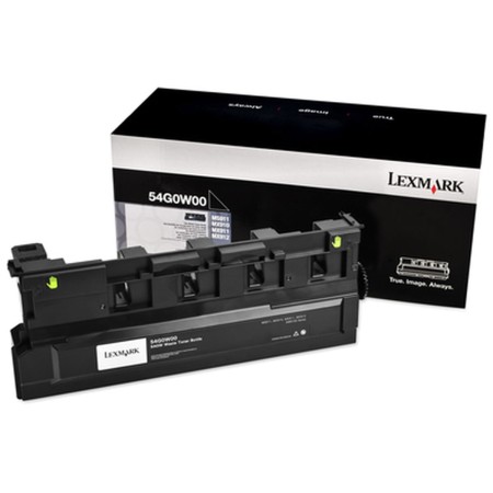 Tóner Lexmark 54G0W00 Negro de Lexmark, Tóners y tinta de impresora - Ref: M0514582, Precio: 63,55 €, Descuento: %