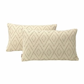 Cushion cover Naturals Dilara (50 x 30 cm) | Tienda24 - Global Online Shop Tienda24.eu