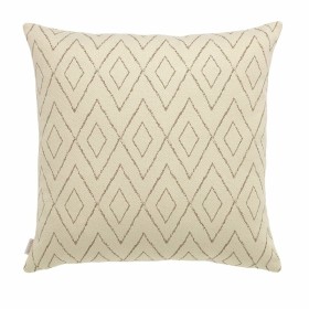 Housse de coussin Beige (45 x 0,5 x 45 cm) (12 Unités) | Tienda24 - Global Online Shop Tienda24.eu