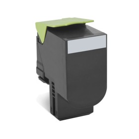 Tóner Lexmark 70C2HKE Preto de Lexmark, Toners e tinta de impressora - Ref: M0514656, Preço: 152,96 €, Desconto: %