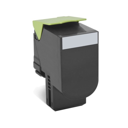 Toner Lexmark 70C2HKE Black by Lexmark, Printer toners and inks - Ref: M0514656, Price: 152,96 €, Discount: %