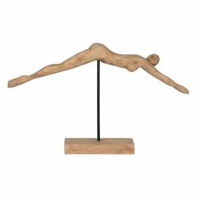 Figura Decorativa DKD Home Decor Resina (16.5 x 15 x 58.5 cm) | Tienda24 - Global Online Shop Tienda24.eu