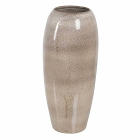 Vase Braun Kristall 14 x 14 x 14 cm | Tienda24 - Global Online Shop Tienda24.eu