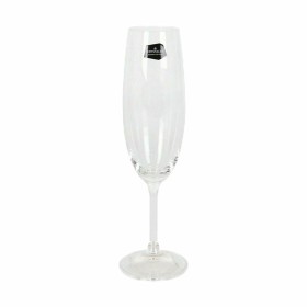 Copo de champanhe Bohemia Crystal Optic Transparente Vidro 260 ml (6 Unidades) | Tienda24 - Global Online Shop Tienda24.eu