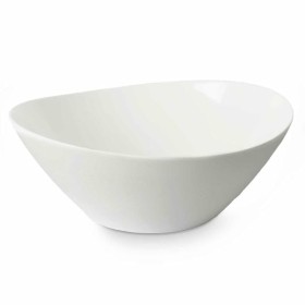 Piatto Fondo Quid Novo Vinci Ceramica Bianco (20,5 cm) (Pack 6x) | Tienda24 - Global Online Shop Tienda24.eu