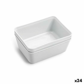 Basket set Dem Multi-use 8,2 x 8,2 x 6 cm (4 Units) | Tienda24 - Global Online Shop Tienda24.eu