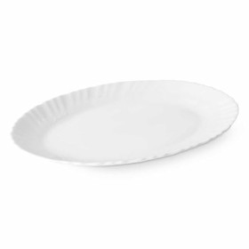 Bandeja de Aperitivos 48 x 32 x 6 cm Natural Madera de abeto 3 Piezas | Tienda24 - Global Online Shop Tienda24.eu