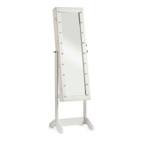 Free standing mirror Home ESPRIT Multicolour Rectangular (4 Units) | Tienda24 - Global Online Shop Tienda24.eu