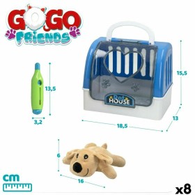 Jouet Peluche Gipsy Toys Animal Friend | Tienda24 - Global Online Shop Tienda24.eu