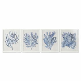 Cadre DKD Home Decor 60 x 4 x 80 cm Fleurs Scandinave (2 Unités) | Tienda24 - Global Online Shop Tienda24.eu