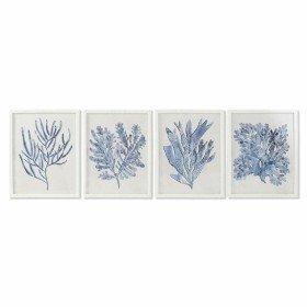 Quadro DKD Home Decor 80 x 3 x 160 cm Vaso (2 Unità) | Tienda24 - Global Online Shop Tienda24.eu