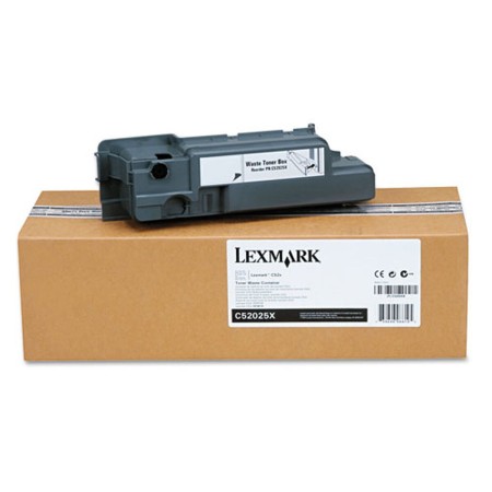 Tóner Lexmark C52025X Preto | Tienda24 - Global Online Shop Tienda24.eu