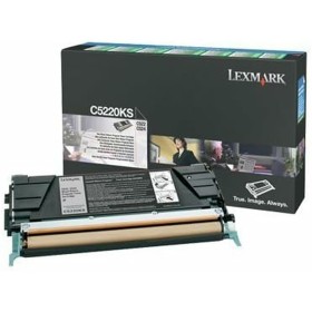 Tóner Original Lexmark C5220KS Negro de Lexmark, Tóners y tinta de impresora - Ref: M0514939, Precio: 195,09 €, Descuento: %