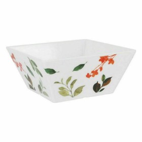 Support Inde Casserole x 2 Bambou Porcelaine 29 x 18 x 6 cm (6 Unités) | Tienda24 - Global Online Shop Tienda24.eu