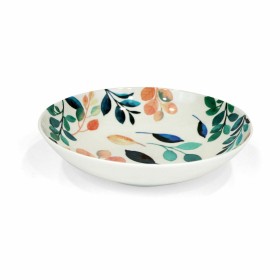 Schüssel für Vorspeisen La Mediterránea Melamine Weiß Glanz 13 x 13 x 7 cm (24 Stück) | Tienda24 - Global Online Shop Tienda24.eu