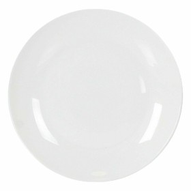 Flat Plate Arcoroc Restaurant 30 x 26 cm White Glass (6 Units) | Tienda24 - Global Online Shop Tienda24.eu