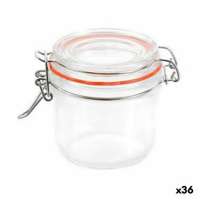 Recipiente Conservador de Alimentos Milan Sunset Amarillo Plástico Redondo 250 ml Ø 10 x 7 cm | Tienda24 - Global Online Shop Tienda24.eu