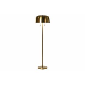 Lámpara de Pie DKD Home Decor Metal Plata 60 W (74 x 61 x 182 cm) | Tienda24 - Global Online Shop Tienda24.eu