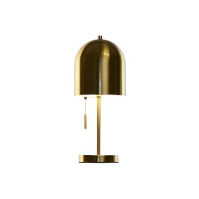 Desk lamp Versa Golden Metal 14 x 25 x 14 cm | Tienda24 - Global Online Shop Tienda24.eu