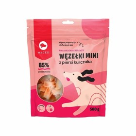 Dog Snack Pedigree Tasty Bites Chewy Slices Veal 155 g | Tienda24 - Global Online Shop Tienda24.eu