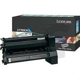 Toner Lexmark C782X2CG Cyan by Lexmark, Printer toners and inks - Ref: M0515037, Price: 337,35 €, Discount: %