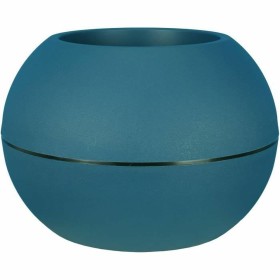 Selbstbewässernder Blumentopf Plastiken  Weiß Ø 48 cm | Tienda24 - Global Online Shop Tienda24.eu