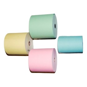 Thermal Paper Roll Brother LYS1M030050127I White 50 mm | Tienda24 - Global Online Shop Tienda24.eu