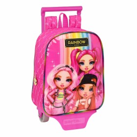 Trolley per la Scuola Evolution BlackFit8 M860A Rosa (32 x 42 x 15 cm) | Tienda24 - Global Online Shop Tienda24.eu