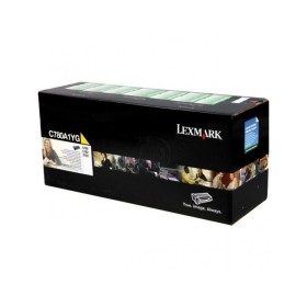 Toner Lexmark C780A1YG Jaune de Lexmark, Toners et encre pour imprimante - Réf : M0515063, Prix : 302,98 €, Remise : %