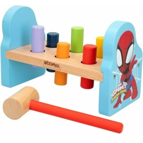 Juego de habilidad Spidey 8 Piezas 21,5 x 14 x 10,5 cm (6 Unidades) | Tienda24 - Global Online Shop Tienda24.eu