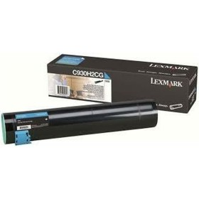 Toner Lexmark C930H2CG Noir Cyan de Lexmark, Toners et encre pour imprimante - Réf : M0515102, Prix : 810,37 €, Remise : %