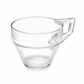 Tasse Collet Porcelaine Blanc (75 ml) | Tienda24 - Global Online Shop Tienda24.eu