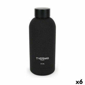 Termo Quid Cocco Negro Metal 750 ml | Tienda24 - Global Online Shop Tienda24.eu